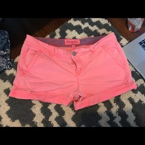 Aeropostale shorts